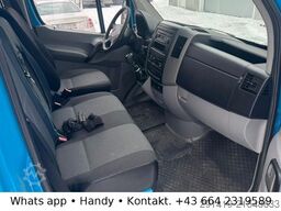 MERCEDES-BENZ Sprinter 313 CDI Kastenwagen Bj 2013