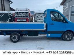 MERCEDES-BENZ Sprinter 310 CDI Pritsche  Bj 2013