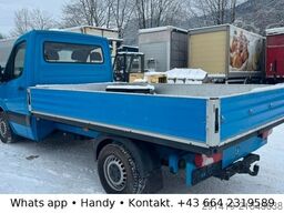 MERCEDES-BENZ Sprinter 310 CDI Pritsche  Bj 2013