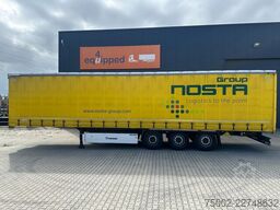 Krone RSAB-system (anti-snow) / discbrakes / liftaxle...