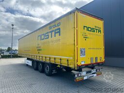 Krone RSAB-system (anti-snow) / discbrakes / liftaxle...