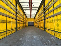 Krone RSAB-system (anti-snow) / discbrakes / liftaxle...