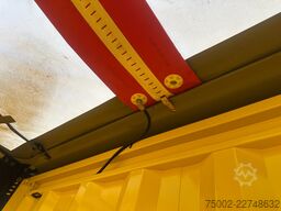 Krone RSAB-system (anti-snow) / discbrakes / liftaxle...