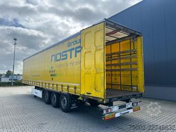 Krone RSAB-system (anti-snow) / discbrakes / liftaxle...