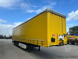 Krone RSAB-system (anti-snow) / discbrakes / liftaxle...