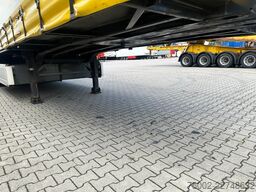 Krone RSAB-system (anti-snow) / discbrakes / liftaxle...