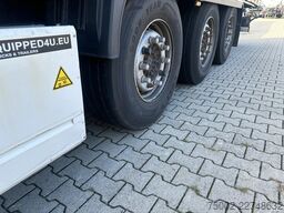 Krone RSAB-system (anti-snow) / discbrakes / liftaxle...