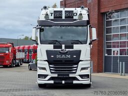MAN TGX 18.540 GX - New - Retarder - Night clima - ...