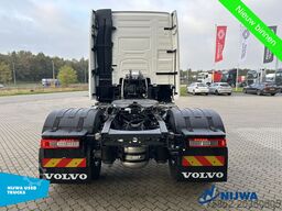 Volvo FH 460 Aero TC 4x2 PTO + Alcoa's