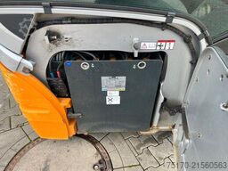 Still RX 20-14 / Triplex: 4,3m / nur 1.187h! / SS