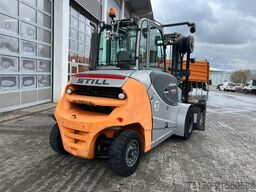 Still RX70-80 / Duplex: 4.70m! / Zinkenversteller / SS