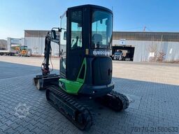 Eurocomach 25ZT / nur 316h! / 2021/ Löffelpaket