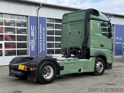 MERCEDES-BENZ Actros 1851 4x2 Euro 6 SZM Kipphydraulik