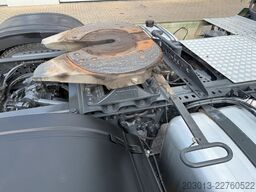 MERCEDES-BENZ Actros 1851 4x2 Euro 6 SZM Kipphydraulik