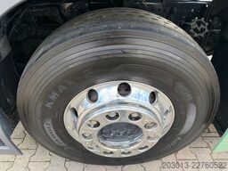 MERCEDES-BENZ Actros 1851 4x2 Euro 6 SZM Kipphydraulik