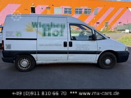 PEUGEOT Expert 2.0 Kühlkasten - 3 Sitze - AHK