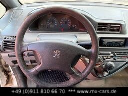 PEUGEOT Expert 2.0 Kühlkasten - 3 Sitze - AHK