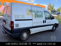 PEUGEOT Expert 2.0 Kühlkasten - 3 Sitze - AHK