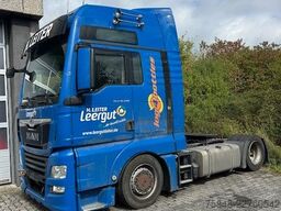 MAN TGX 18.500 Motorschaden