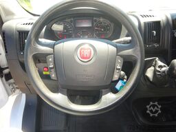 FIAT Ducato Maxi Doka Pritsche Fassi Ladekran