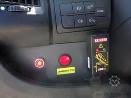 FIAT Ducato Maxi Doka Pritsche Fassi Ladekran