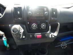 FIAT Ducato Maxi Doka Pritsche Fassi Ladekran