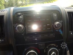 FIAT Ducato Maxi Doka Pritsche Fassi Ladekran