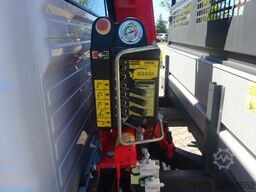 FIAT Ducato Maxi Doka Pritsche Fassi Ladekran