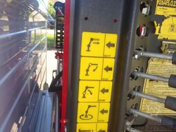 FIAT Ducato Maxi Doka Pritsche Fassi Ladekran