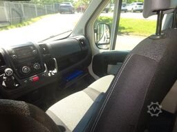 FIAT Ducato Maxi Doka Pritsche Fassi Ladekran