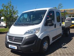 FIAT Ducato Maxi Doka Pritsche Fassi Ladekran