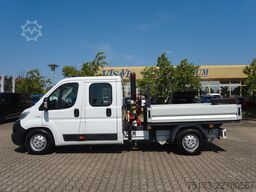 FIAT Ducato Maxi Doka Pritsche Fassi Ladekran