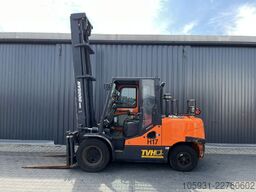 Doosan D55SC-5