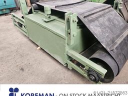 Steinert Electro Magnetic Conveyor Belt