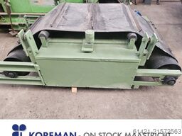 Steinert Electro Magnetic Conveyor Belt