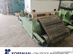 Steinert Electro Magnetic Conveyor Belt