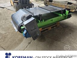 Wagner Permanent Magnetic Conveyor Belt