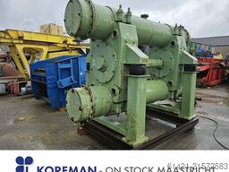 Humbolt-Wedag Crusher Humboldt-Wedag