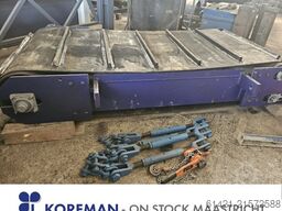 WOKO Electro Magnetic Conveyor Belt