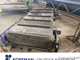 WOKO Electro Magnetic Conveyor Belt