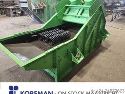 Gfa Screening machine 10/22-2