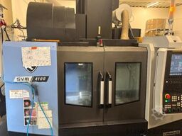 Doosan SVM 4100