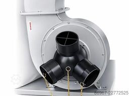 CORMAK FM300S+FILTRY PYŁOWE