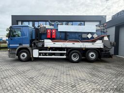 Mercedes-Benz Actros 2541 | 13,000L sewer cleaner | Wittig va...