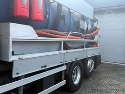 Mercedes-Benz Actros 2541 | 13,000L sewer cleaner | Wittig va...