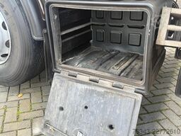Mercedes-Benz Actros 2541 | 13,000L sewer cleaner | Wittig va...
