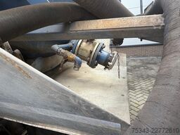 Mercedes-Benz Actros 2541 | 13,000L sewer cleaner | Wittig va...