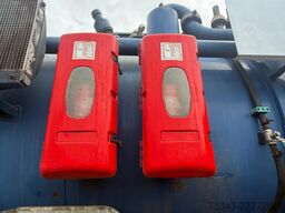 Mercedes-Benz Actros 2541 | 13,000L sewer cleaner | Wittig va...