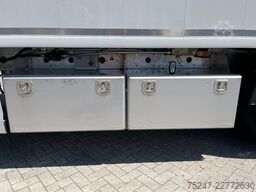 Knapen Trailers K100 - 92m3 Snelsluiting Alcoa 10mm *Nieuw / Neu*