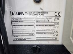OPEL Movano 2.3 CDTI / KLUBB K26, 12m